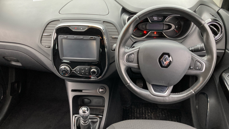 Renault Captur 1.5 dCi 110 Dynamique Nav 5dr Diesel Hatchback